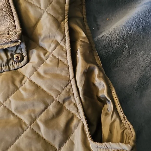 Tahari Quilted Men's Vest Sixe XL/XXL - Check Measurements - Picture 3 of 6